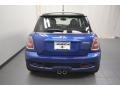 Lightning Blue Metallic - Cooper S Hardtop Photo No. 8