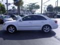 2008 Powder White Pearl Hyundai Sonata Limited  photo #6