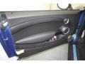 Lightning Blue Metallic - Cooper S Hardtop Photo No. 12