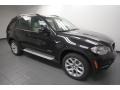 2012 Black Sapphire Metallic BMW X5 xDrive35i Premium  photo #6