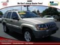 Champagne Pearlcoat - Grand Cherokee Laredo Photo No. 1