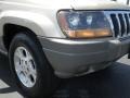 Champagne Pearlcoat - Grand Cherokee Laredo Photo No. 2