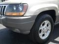 Champagne Pearlcoat - Grand Cherokee Laredo Photo No. 4
