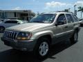 Champagne Pearlcoat - Grand Cherokee Laredo Photo No. 5