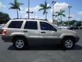Champagne Pearlcoat - Grand Cherokee Laredo Photo No. 12