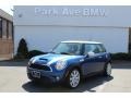 Lightning Blue Metallic - Cooper S Hardtop Photo No. 1