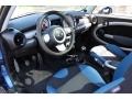 Lightning Blue Metallic - Cooper S Hardtop Photo No. 10