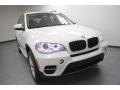 Alpine White - X5 xDrive35i Premium Photo No. 5