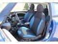 2008 Lightning Blue Metallic Mini Cooper S Hardtop  photo #12