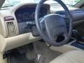 Champagne Pearlcoat - Grand Cherokee Laredo Photo No. 28