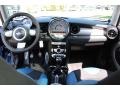 2008 Lightning Blue Metallic Mini Cooper S Hardtop  photo #13