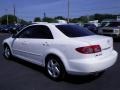 2004 Performance White Mazda MAZDA6 i Sedan  photo #7