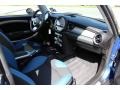 2008 Lightning Blue Metallic Mini Cooper S Hardtop  photo #25