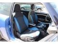 Lightning Blue Metallic - Cooper S Hardtop Photo No. 27
