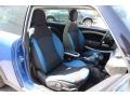 2008 Lightning Blue Metallic Mini Cooper S Hardtop  photo #27