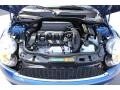 Lightning Blue Metallic - Cooper S Hardtop Photo No. 28