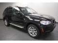 Black Sapphire Metallic - X5 xDrive35i Premium Photo No. 1