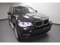 Black Sapphire Metallic - X5 xDrive35i Premium Photo No. 5