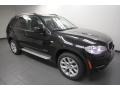 Black Sapphire Metallic - X5 xDrive35i Premium Photo No. 6