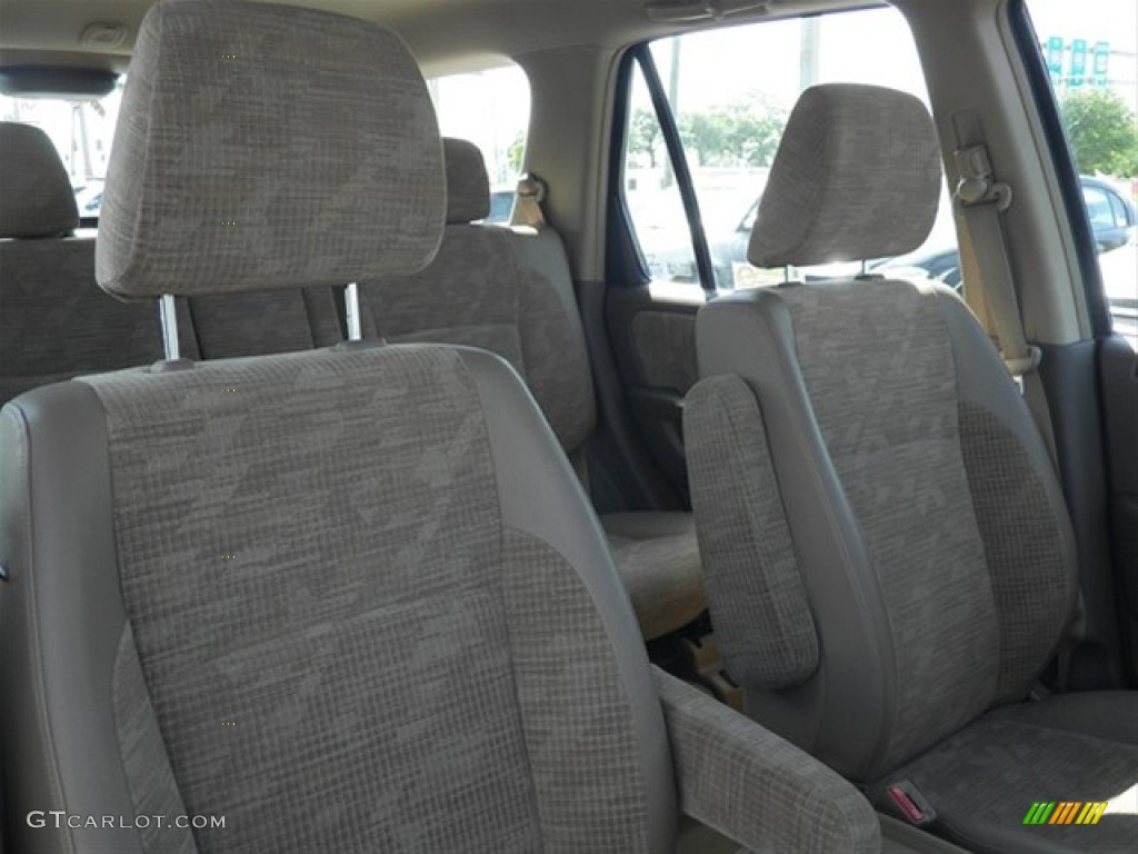 2003 CR-V LX - Mojave Mist Metallic / Saddle photo #12