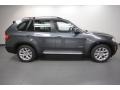 2012 Platinum Gray Metallic BMW X5 xDrive35i Premium  photo #2