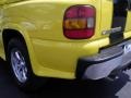Wheatland Yellow - Silverado 1500 LS Extended Cab Photo No. 8