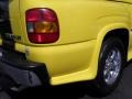 2003 Wheatland Yellow Chevrolet Silverado 1500 LS Extended Cab  photo #10