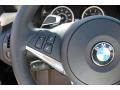 2009 Black Sapphire Metallic BMW 6 Series 650i Convertible  photo #15