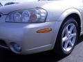 2002 Sunlit Sand Metallic Nissan Maxima SE  photo #4