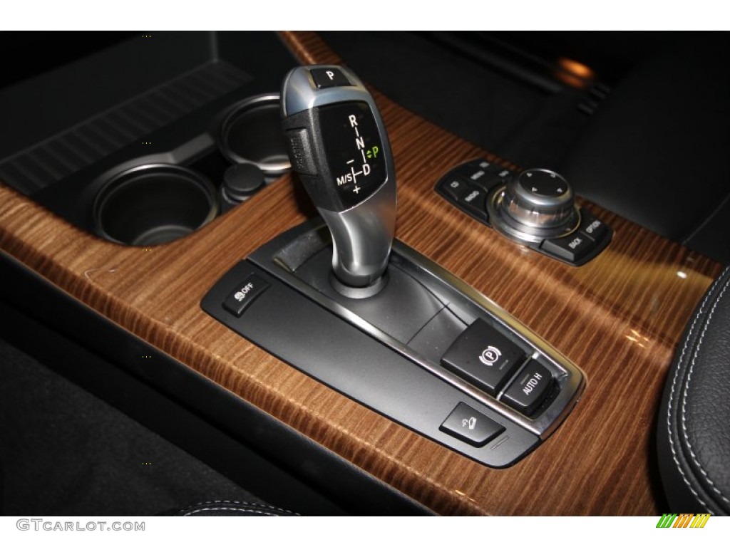 2012 BMW X3 xDrive 35i 8 Speed steptronic Automatic Transmission Photo #63800247