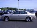 2002 Sunlit Sand Metallic Nissan Maxima SE  photo #6