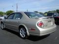 2002 Sunlit Sand Metallic Nissan Maxima SE  photo #7