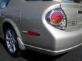 2002 Sunlit Sand Metallic Nissan Maxima SE  photo #8