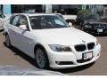 Alpine White - 3 Series 328xi Sedan Photo No. 3