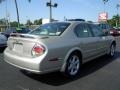 2002 Sunlit Sand Metallic Nissan Maxima SE  photo #11