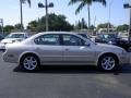 2002 Sunlit Sand Metallic Nissan Maxima SE  photo #12