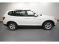 2012 Alpine White BMW X3 xDrive 28i  photo #2