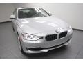 2012 Glacier Silver Metallic BMW 3 Series 335i Sedan  photo #5