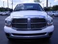 2006 Bright White Dodge Ram 1500 SLT Quad Cab  photo #3