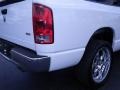 2006 Bright White Dodge Ram 1500 SLT Quad Cab  photo #10