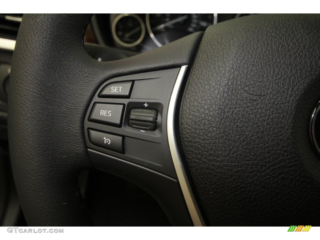 2012 BMW 3 Series 335i Sedan Controls Photo #63801507