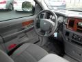2006 Bright White Dodge Ram 1500 SLT Quad Cab  photo #17