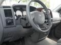 2006 Bright White Dodge Ram 1500 SLT Quad Cab  photo #23