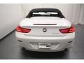 Mineral White Metallic - 6 Series 640i Convertible Photo No. 11