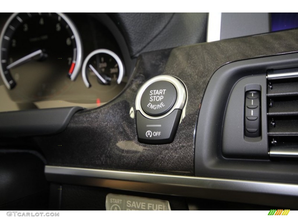 2012 BMW 6 Series 640i Convertible Controls Photo #63801984