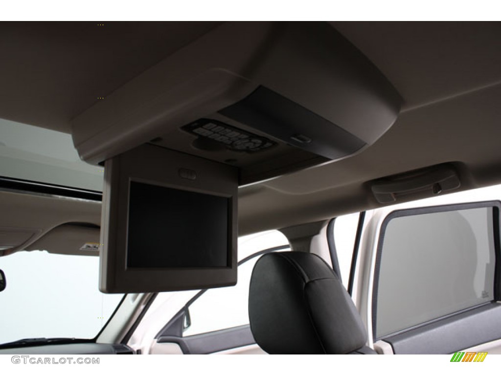 2008 Grand Cherokee Limited 4x4 - Stone White / Dark Slate Gray/Light Graystone photo #21
