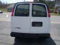 2012 Summit White Chevrolet Express 1500 AWD Cargo Van  photo #6