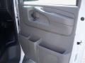2012 Summit White Chevrolet Express 1500 AWD Cargo Van  photo #15