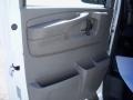2012 Summit White Chevrolet Express 1500 AWD Cargo Van  photo #19
