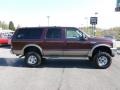 2001 Chestnut Metallic Ford Excursion Limited 4x4  photo #8